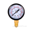 Stainless Steel Liquid Filled Pressure Gauge